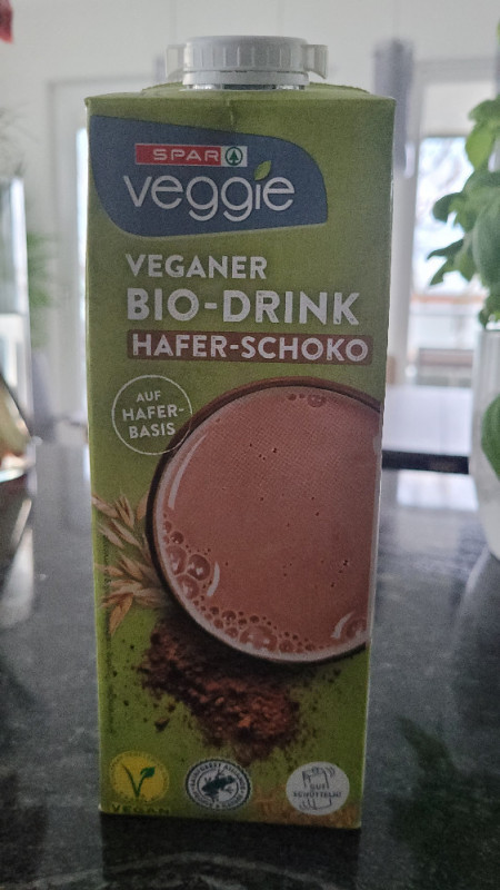 Veganer Bio-Drink Hafer Schoko von cs300374 | Hochgeladen von: cs300374