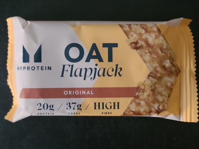 Oat Flapjack by Matze.tz | Hochgeladen von: Matze.tz