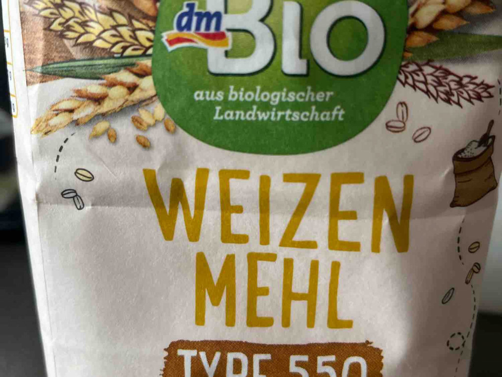 Weizenmehl, Typ 550 von Nwortelmann | Hochgeladen von: Nwortelmann