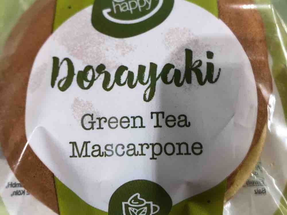 Dorayaki, Green Tea Mascarpone von Jess28988 | Hochgeladen von: Jess28988