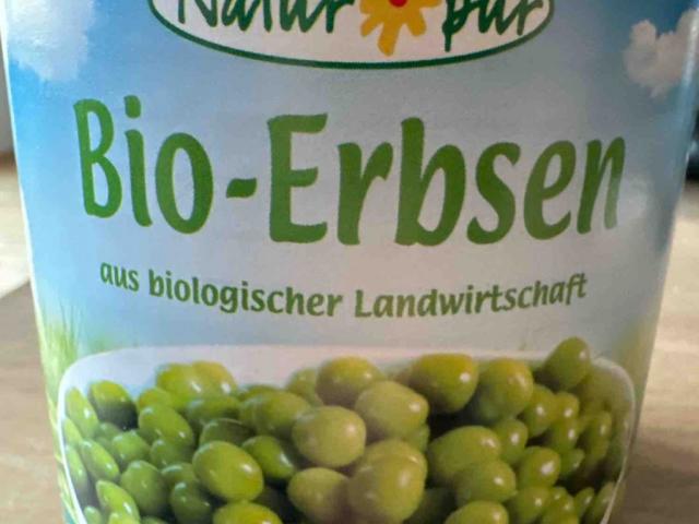 Bio Erbsen von FloRei | Hochgeladen von: FloRei