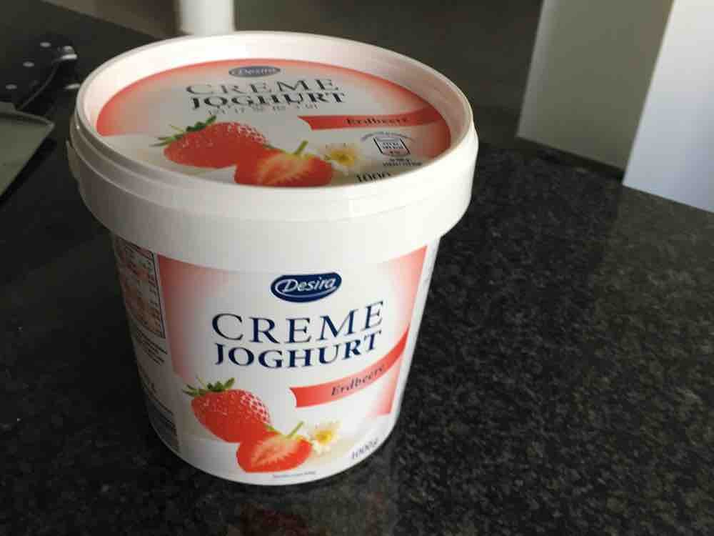 Cremejoghurt, Erdbeere von lefti99428 | Hochgeladen von: lefti99428