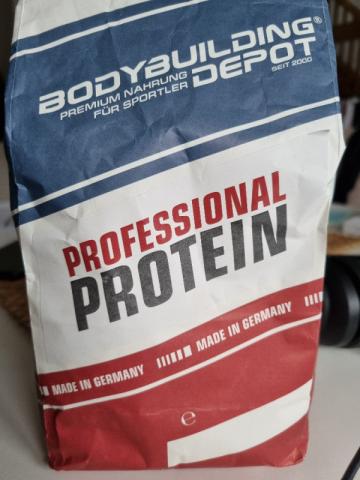 Professional Protein, 87 g by madiva | Hochgeladen von: madiva