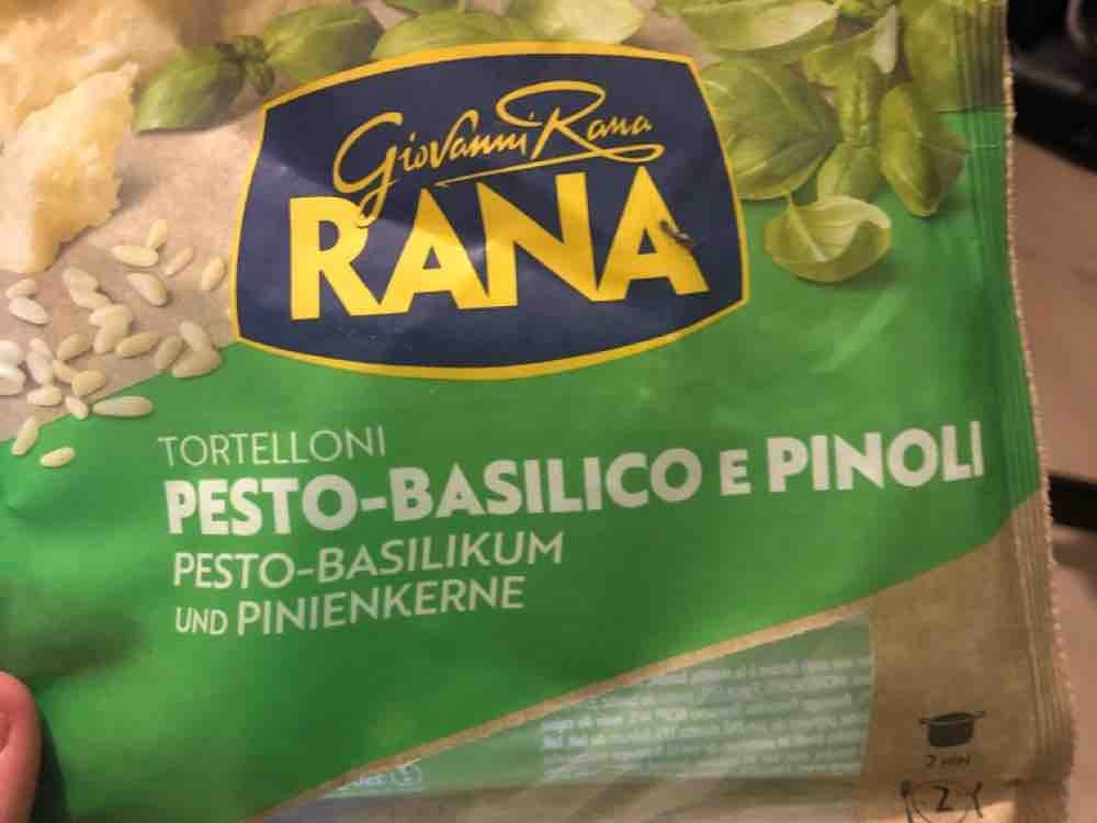 tortellini pesto basilico e pinoli by Alejandro | Hochgeladen von: Alejandro