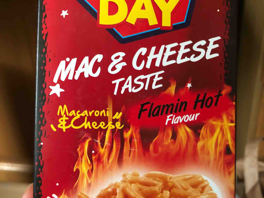 mac&cheese taste, flaming hot von parabola87 | Hochgeladen von: parabola87 mac&cheese taste, flaming hot von parabola87 | Hochgeladen von: parabola87