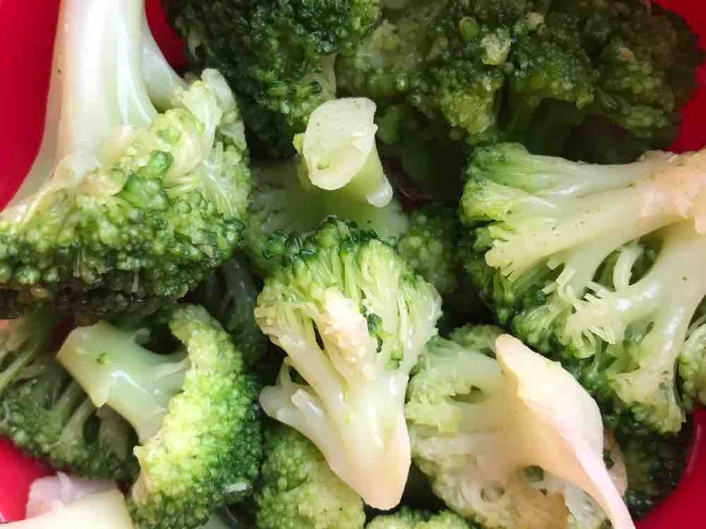 Broccoli, feine Röschen, tiefgefroren von pascalklink | Hochgeladen von: pascalklink