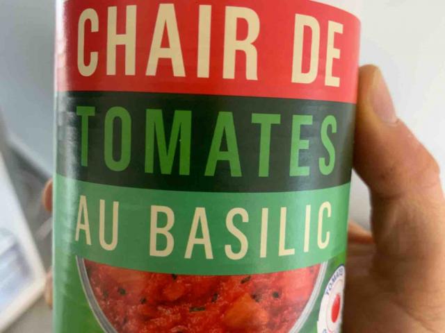 Chair de tomates au basilic by raminos | Uploaded by: raminos
