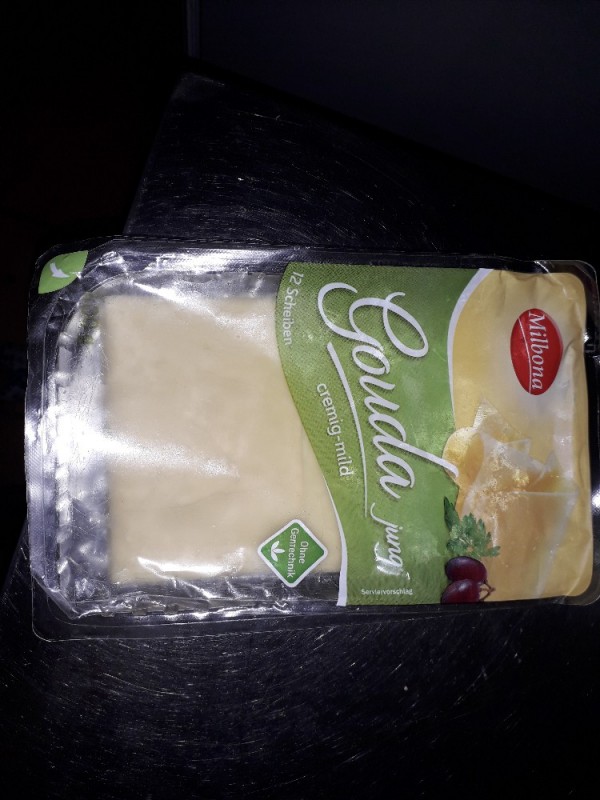 Gouda, cremig-mild von hannasilke725 | Hochgeladen von: hannasilke725