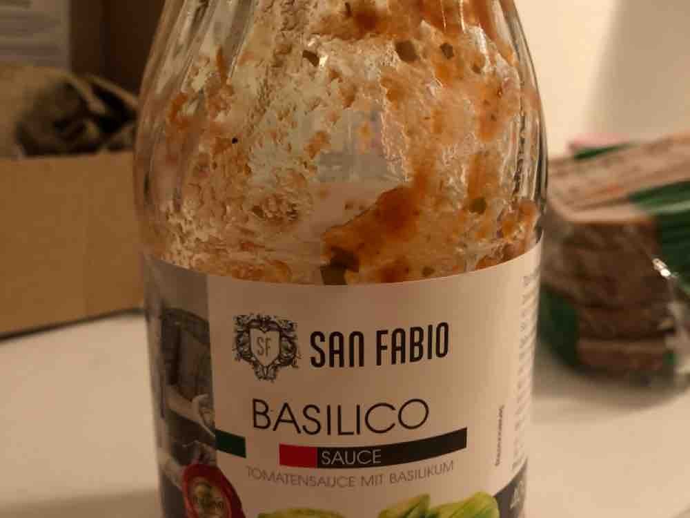 Basilio Sauce, Tomatensauce mit Basilikum von Eugenknowsbest | Hochgeladen von: Eugenknowsbest