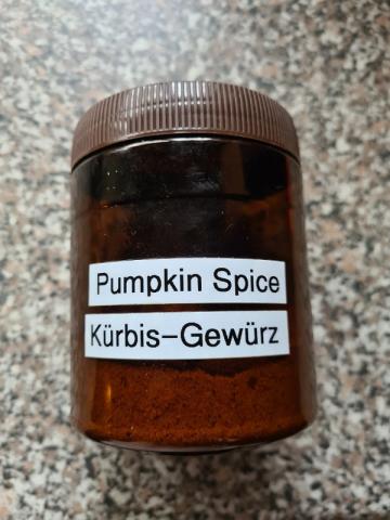 Pumpkin Spice Gewürzmischung | Hochgeladen von: Kautzinger