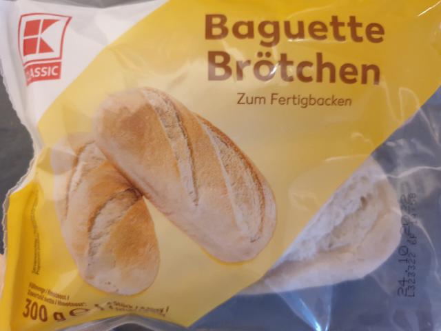 Baguette Brötchen by Crashie | Uploaded by: Crashie