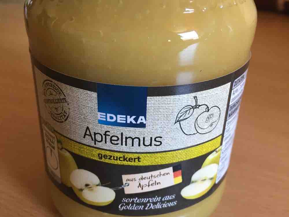 Apfelmus, gezuckert von LidiP | Hochgeladen von: LidiP