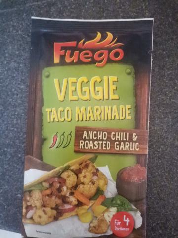 Veggie Taco Marinade von sebastian_grossherr | Hochgeladen von: sebastian_grossherr