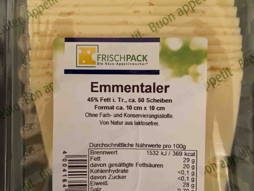 Emmentaler, 45% Fett von Slawek1003 | Hochgeladen von: Slawek1003