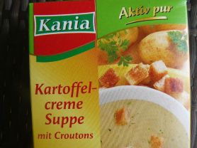 Kania Kartoffelcreme Suppe | Hochgeladen von: floridia