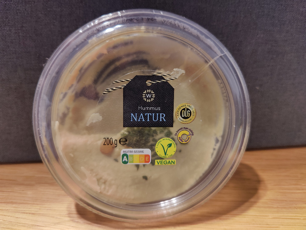 Hummus Natur von widerspenstige792 | Hochgeladen von: widerspenstige792