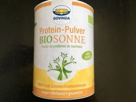 Protein-Pulver Bio Sonne, Nussig | Hochgeladen von: Fonseca