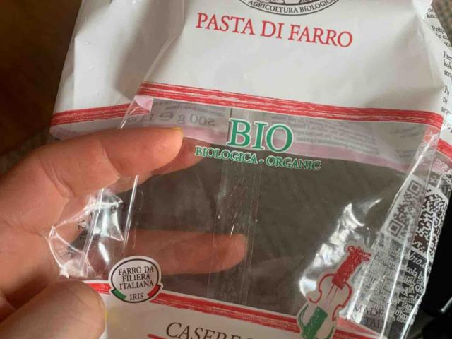 caserece, pasta di farro von Susitch | Hochgeladen von: Susitch