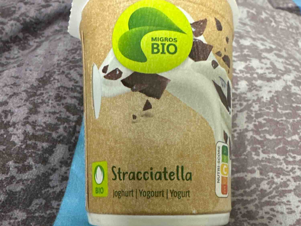 Stracciatella Joghurt (bio) von Fabianschafer | Hochgeladen von: Fabianschafer