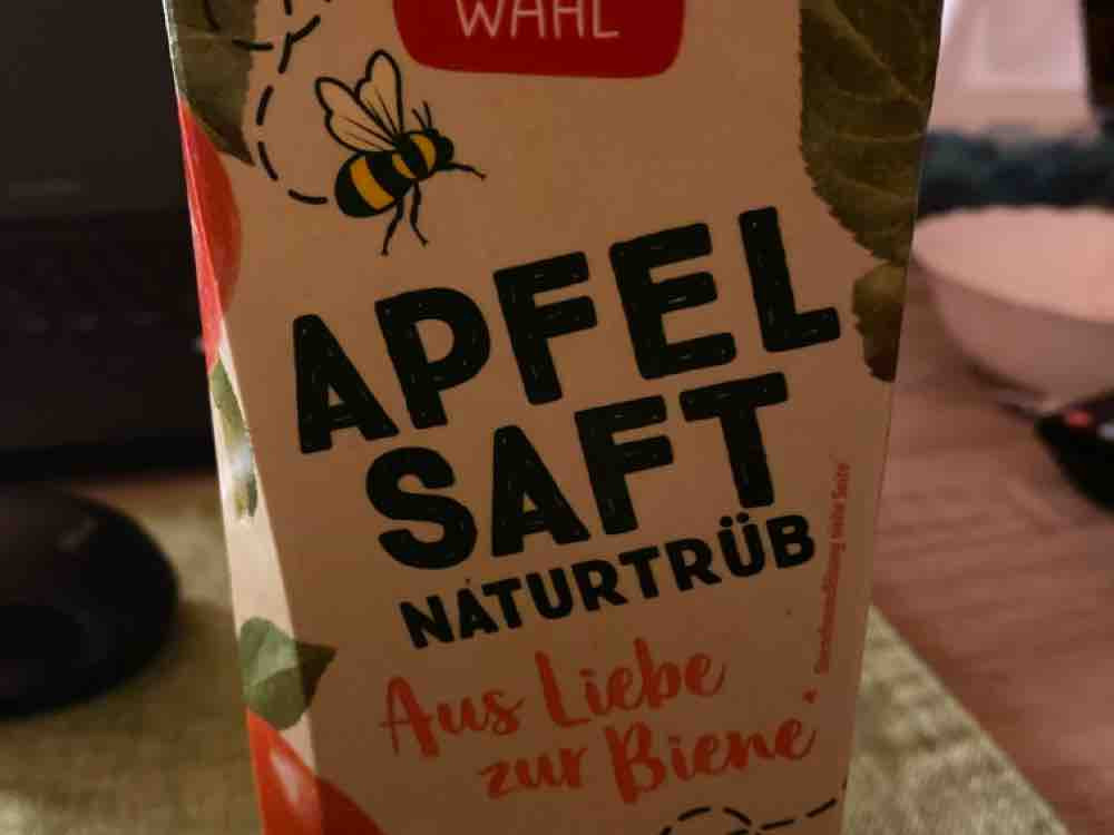 Apfelsaft, Naturtrüb von Perle69 | Hochgeladen von: Perle69