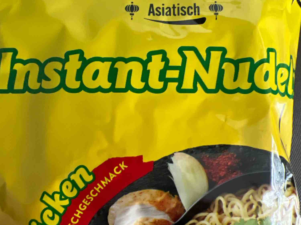 Instant-Nudeln, Chicken von janis1kaiser | Hochgeladen von: janis1kaiser