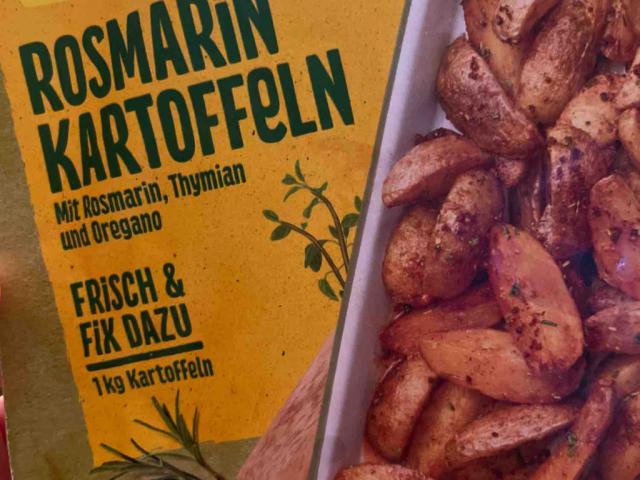 Maggi Rosmarin Kartoffeln von Toshia83 | Hochgeladen von: Toshia83