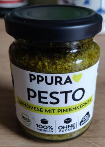 Ppura Pesto Genovese | Hochgeladen von: hlb