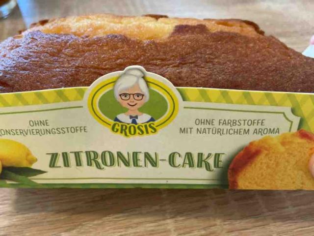 Grosis Zitronen-Cake von Jelena81 | Hochgeladen von: Jelena81