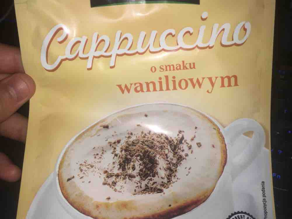 Cappuccino o smaku wanilii by holcio | Hochgeladen von: holcio
