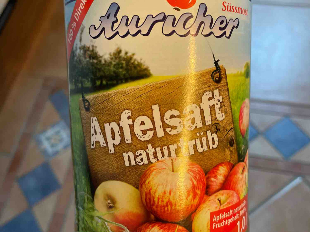 Apfelsaft Naturtrüb, Apfel von lukaslehmkuhl | Hochgeladen von: lukaslehmkuhl