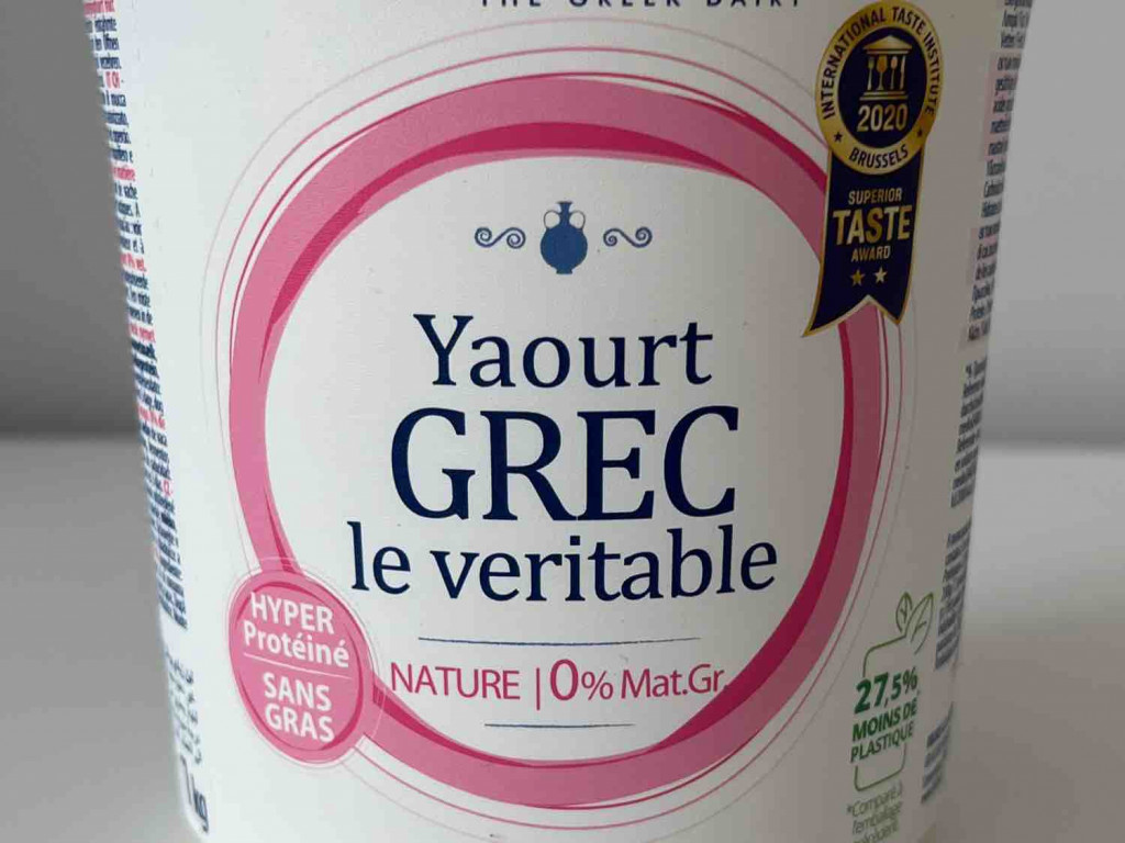 Authentic Greek Yogurt, fat free von petrazorgati169 | Hochgeladen von: petrazorgati169