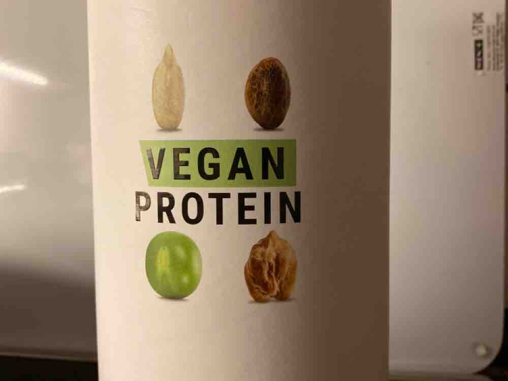 Vegan Protein, mit Wasser zubereitet von Doreen77 | Hochgeladen von: Doreen77