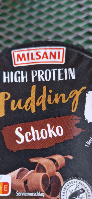 High Protein Pudding /Schoko von Begilein | Hochgeladen von: Begilein