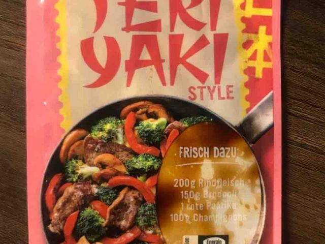 Würzpaste Teriyaki Style von comeonnow | Hochgeladen von: comeonnow