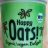 Happy Oats Organic vegan Delight, Natural von PA2019 | Hochgeladen von: PA2019