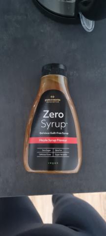 Zero Syrup, Maple Syrup Flavour von Sarah-10 | Hochgeladen von: Sarah-10