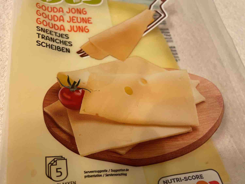 Bio Gouda Jung, Scheiben von Orschel | Hochgeladen von: Orschel