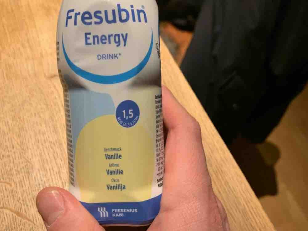 Fresubin Energy Drink von MaxOb | Hochgeladen von: MaxOb