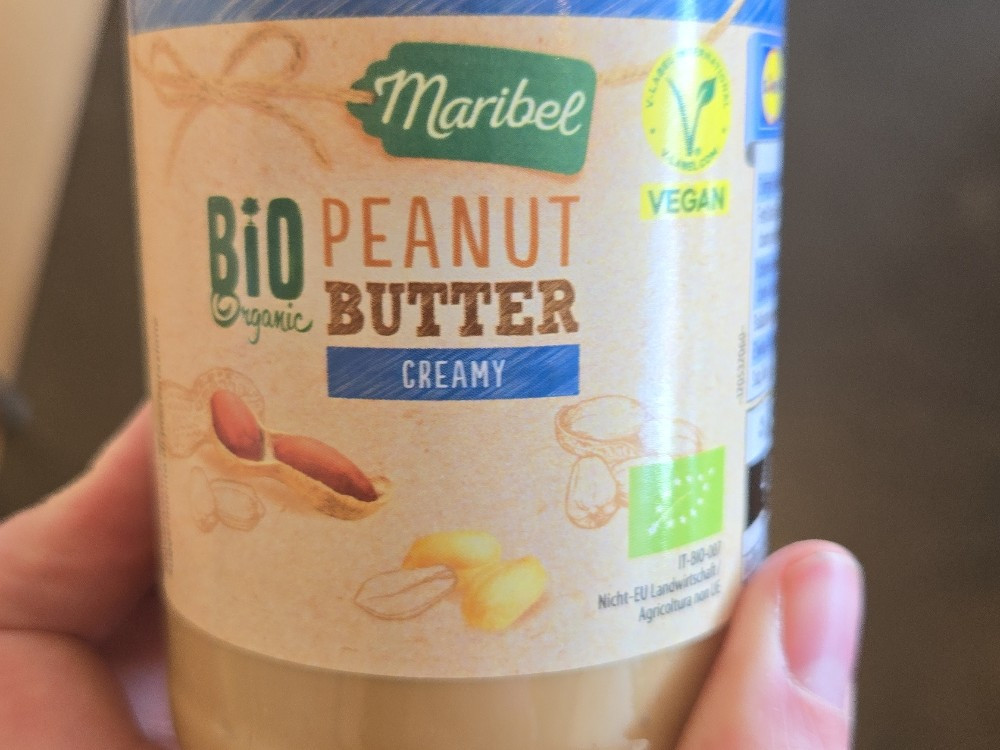 Peanut Butter creamy (bio) von gila88 | Hochgeladen von: gila88 Peanut Butter creamy (bio) von gila88 | Hochgeladen von: gila88