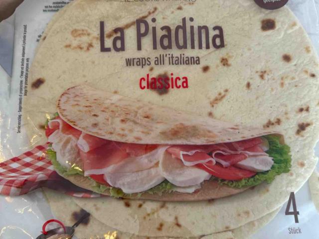 La Piadina von MPinkow | Hochgeladen von: MPinkow La Piadina von MPinkow | Hochgeladen von: MPinkow