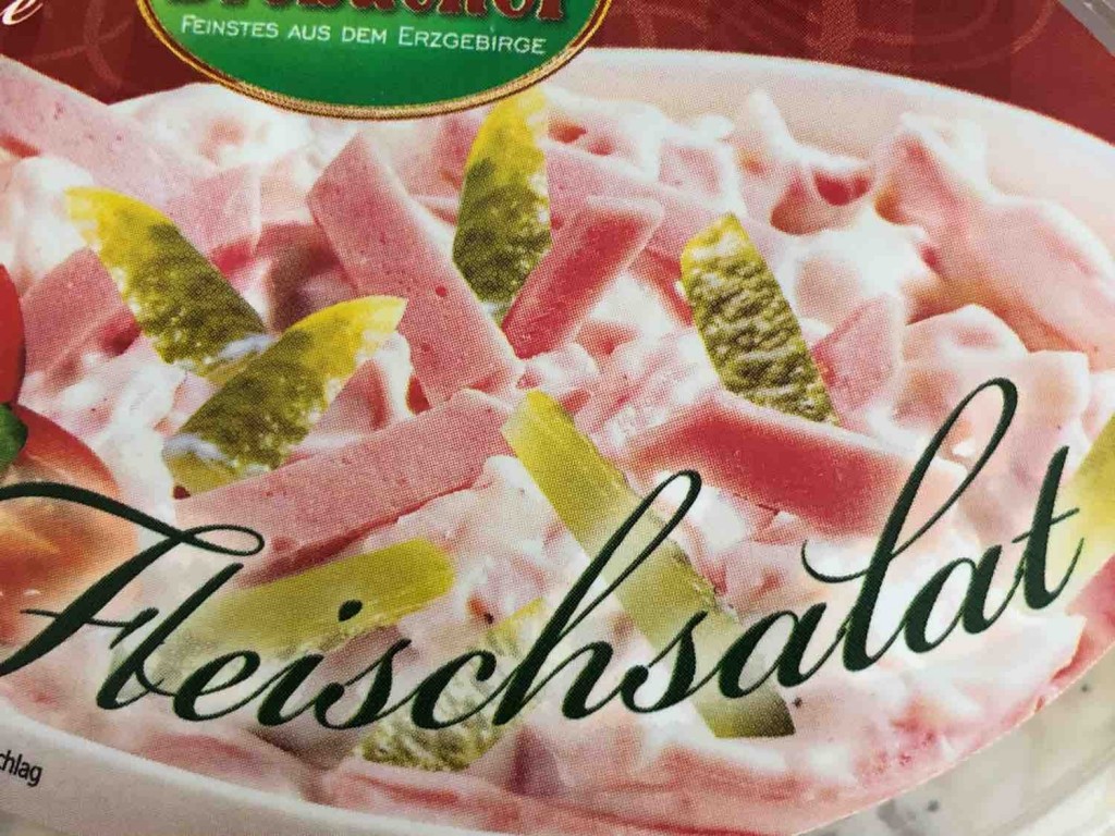 Drebacher Fleischsalat von rumbalotte99 | Hochgeladen von: rumbalotte99