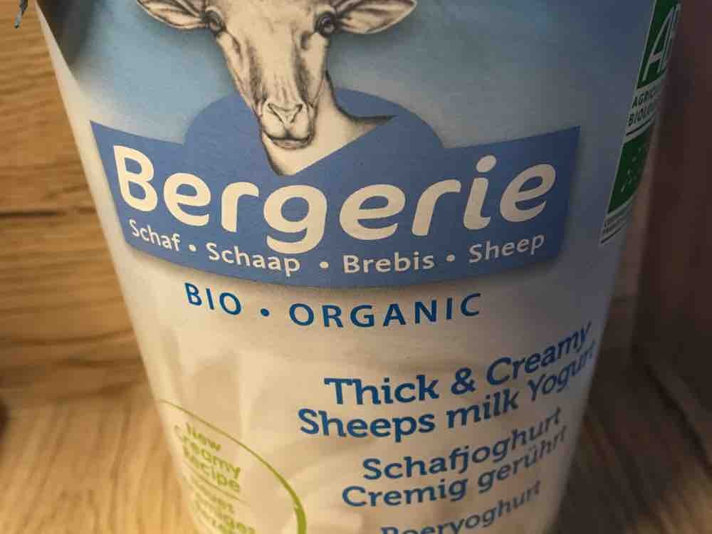 Schafsjoghurt, cremig gerührt - bio von bima77 | Hochgeladen von: bima77