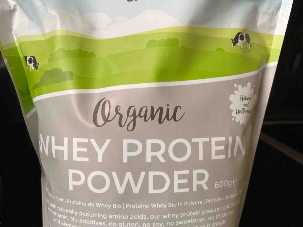Whey Protein Powder von merlloyd | Hochgeladen von: merlloyd