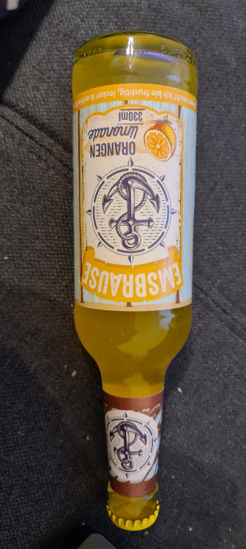 Emsbrause, orangenlimonade von mario1985 | Hochgeladen von: mario1985