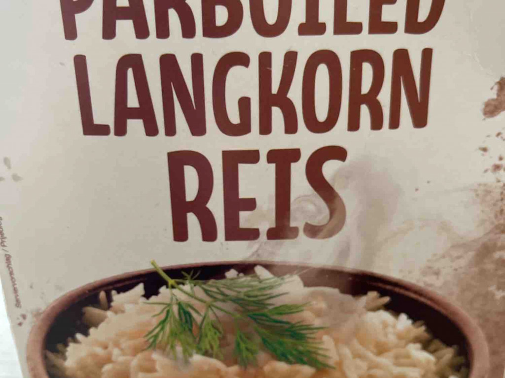 Parboiled Lankorn Reis von MarvM | Hochgeladen von: MarvM