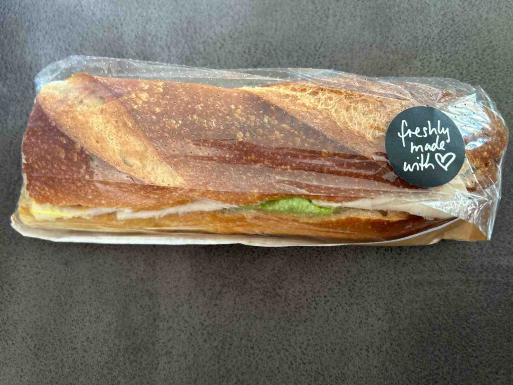 Sandwich freshly made, Pouletbrust von remogaehwiler | Hochgeladen von: remogaehwiler