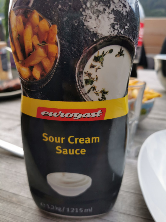 sour cream  sauce von Fini25 | Hochgeladen von: Fini25