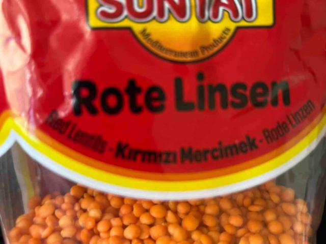 Rote Linsen by VarunKaushal | Uploaded by: VarunKaushal