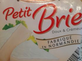 Petit Brie, Doux & Cremeux | Hochgeladen von: haraldhi Petit Brie, Doux & Cremeux | Hochgeladen von: haraldhi