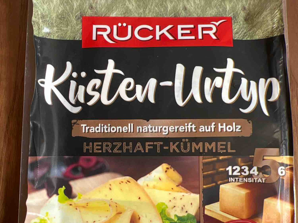 Rücker Küsten-Urtyp Käse (R) von leckerbeck | Hochgeladen von: leckerbeck